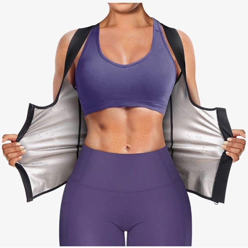 Junlan Sauna Suit